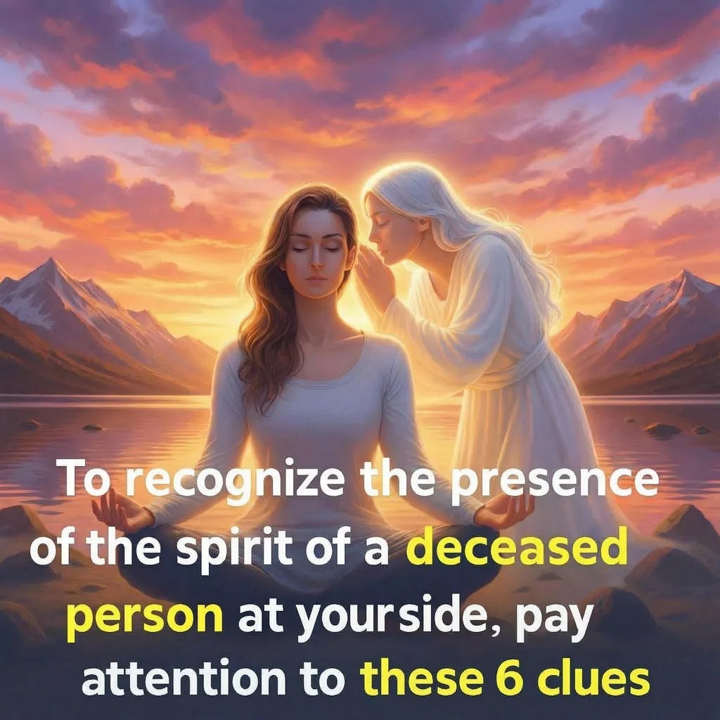 Why Feelings of Presence Often Follow the Loss of Someone Close