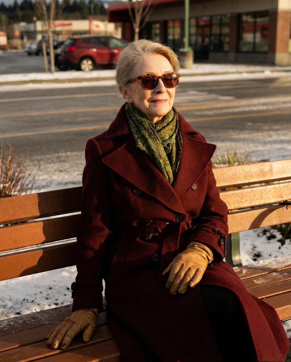 My Husband Dumped Me on the Roadside 30 Miles from Home – But an Older Woman on a Bench Helped Me Make Him Regret It