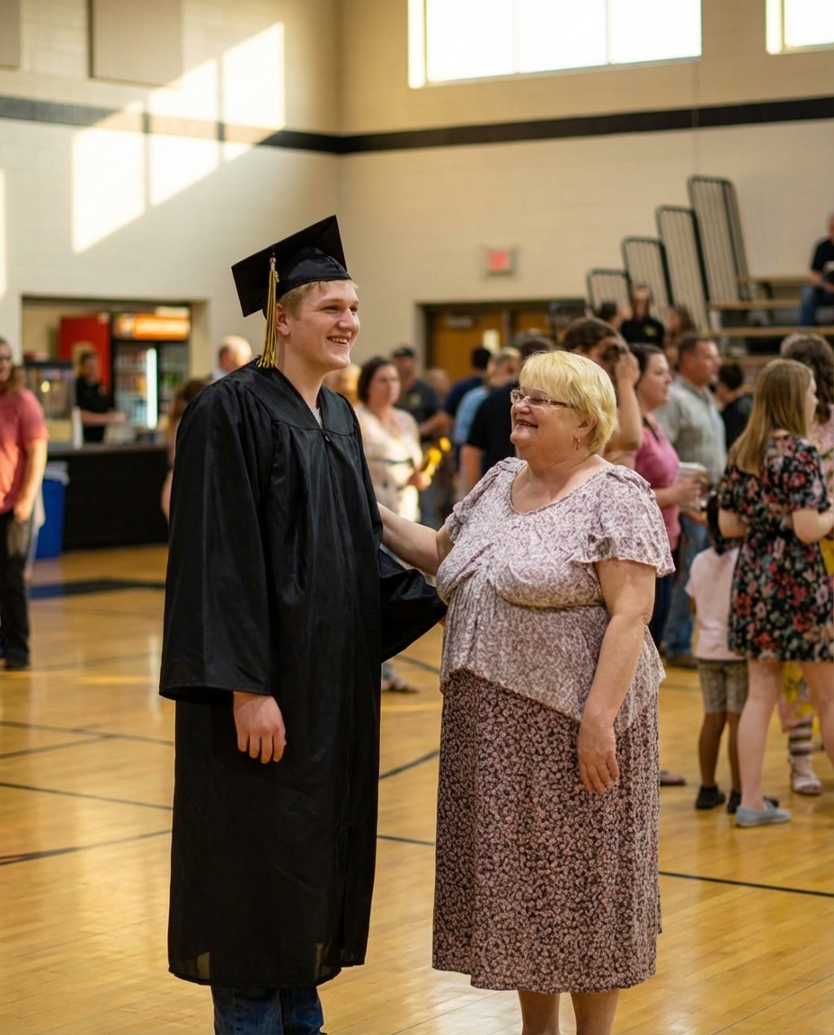 My Classmates Mocked Me for Being a Garbage Collector’s Son — On Graduation Day, I Said One Sentence They’ll Never Forget