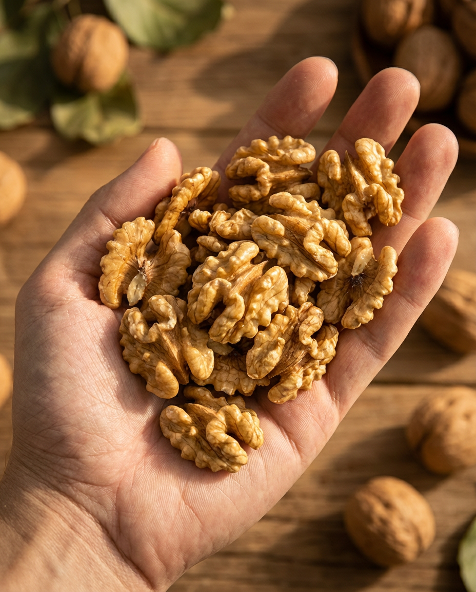 Why Walnuts Deserve a Spot in Your Daily Diet