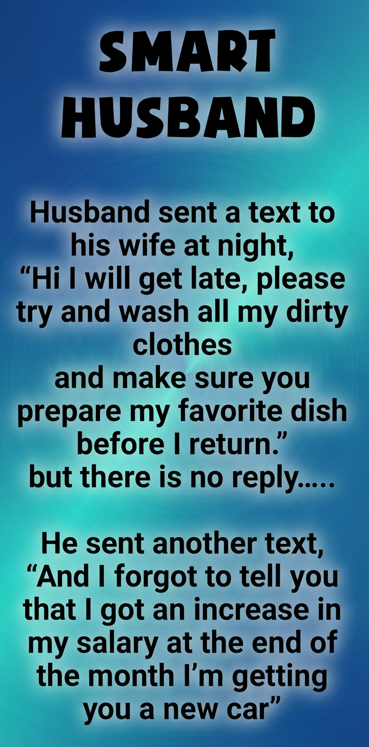 A Clever Text Exchange That Shows Why Timing Is Everything