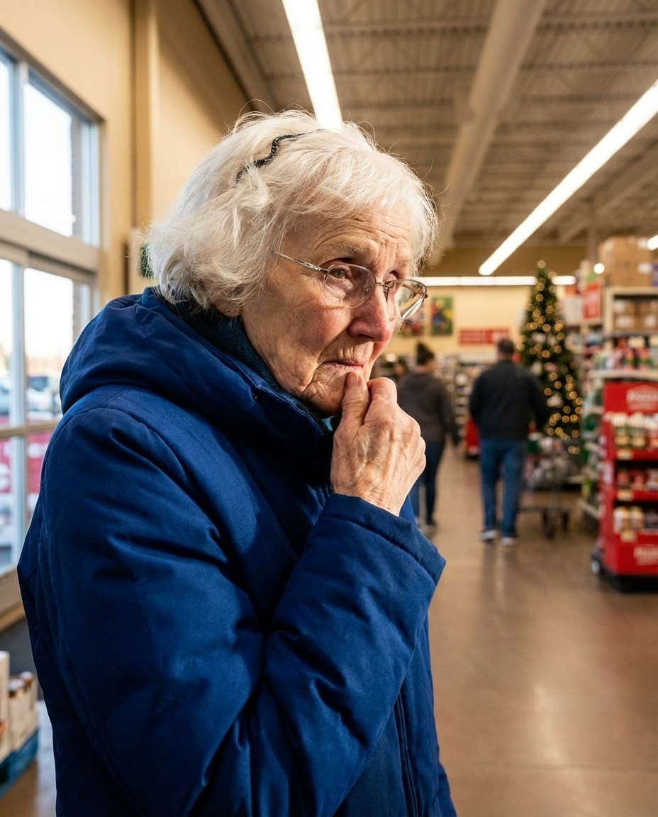 My Teen Daughter Helped a Stranger at the Checkout—What Arrived Days Later Left Me in Tears
