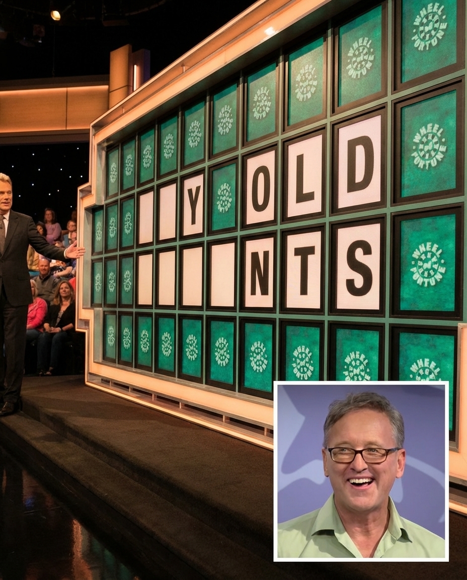 One Forgotten Word Turned a Game Show Moment Into an Unforgettable Lesson