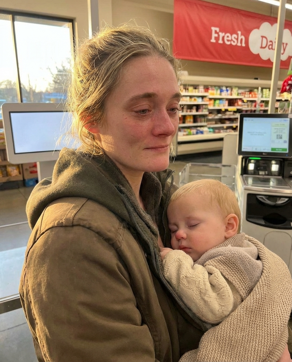 I Paid  for Baby Formula — and Gained a Family I Never Knew Existed