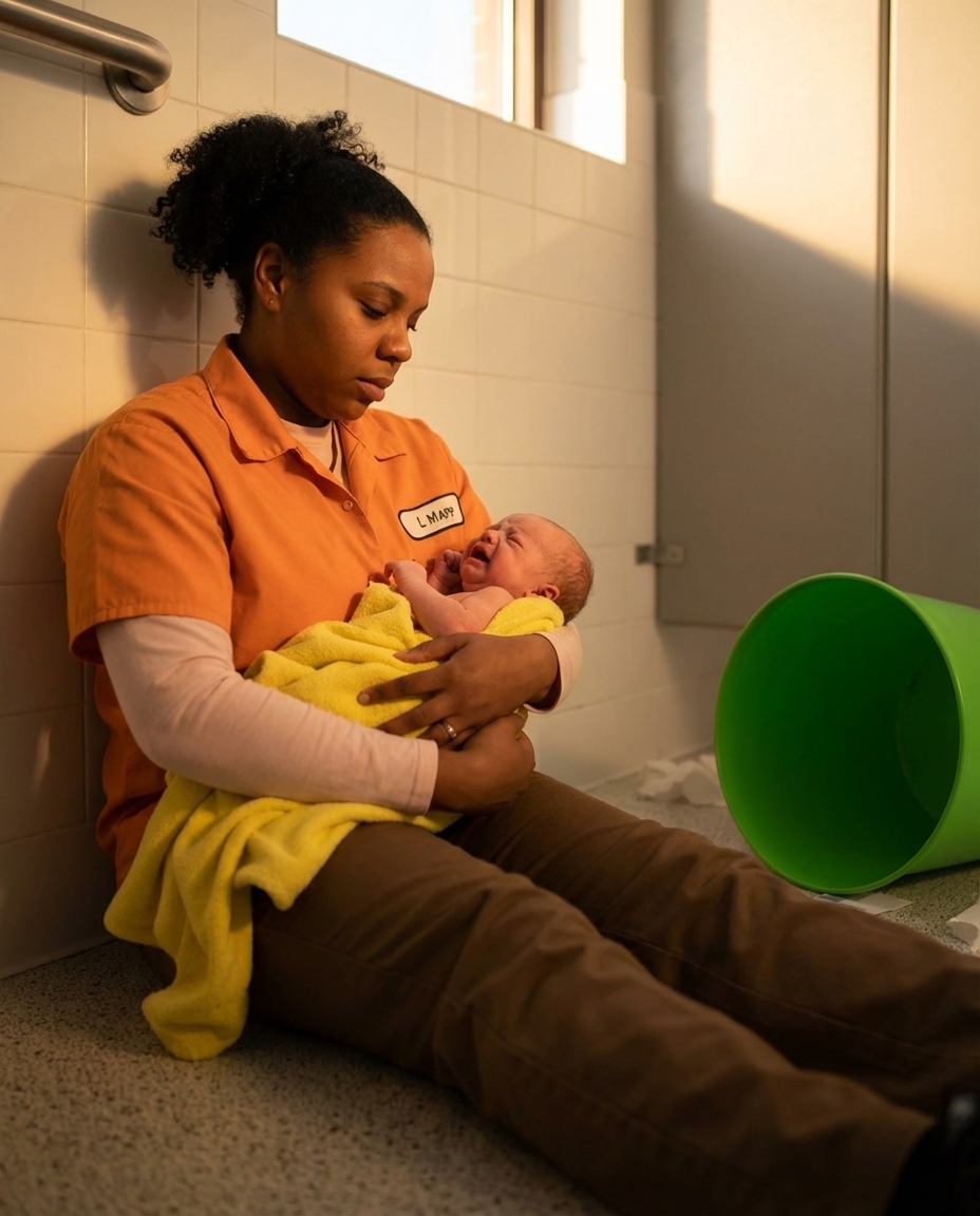 I Found a Newborn Abandoned by a Trash Bin — 18 Years Later, He Gave Me the Greatest Surprise of My Life