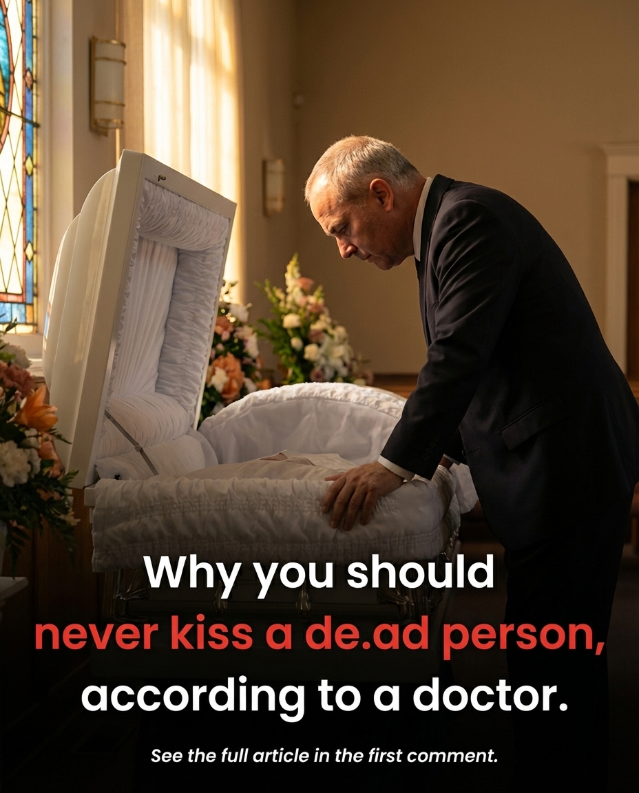 What to Know Before Physical Contact with a Loved One After Death