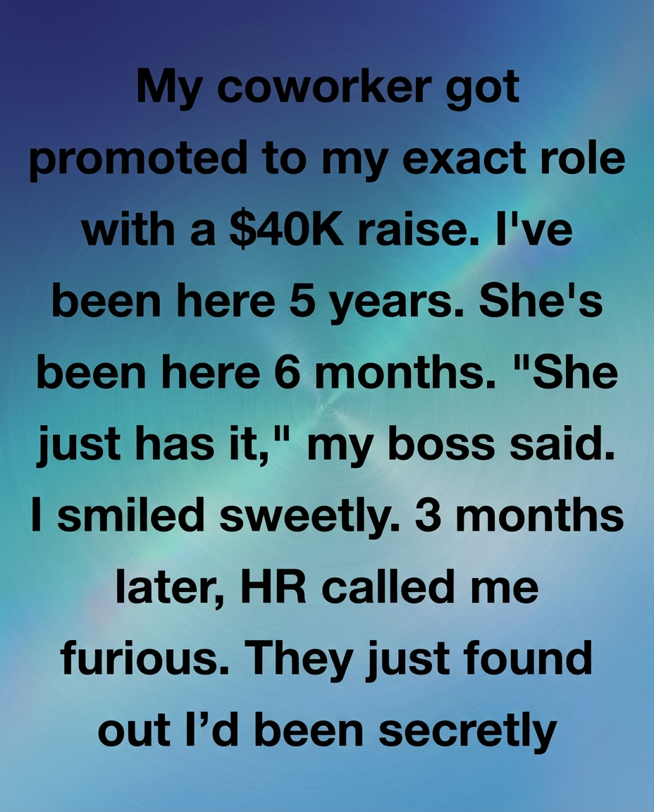 The Promotion That Exposed the Truth—and Changed My Career Forever