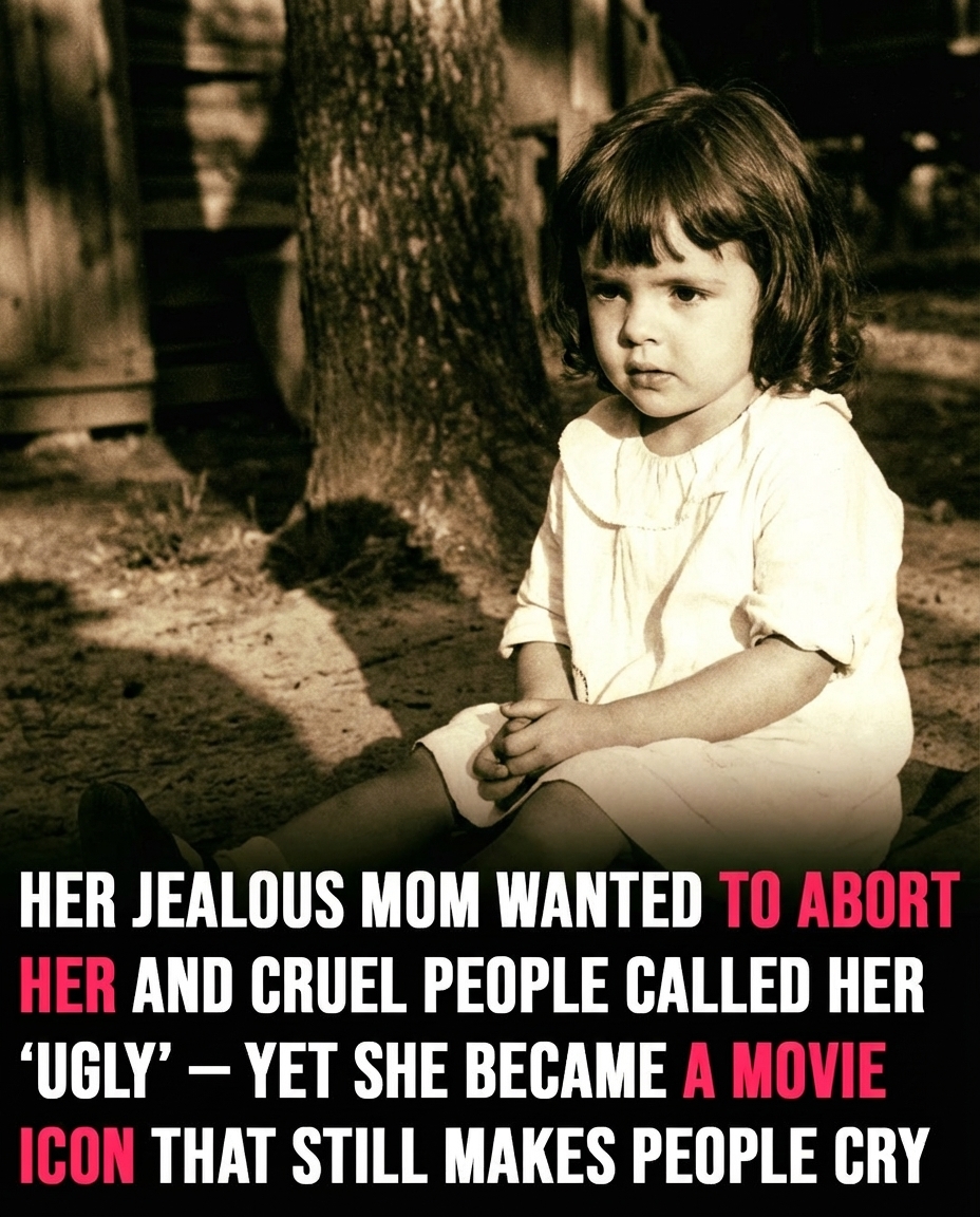 Behind the Spotlight: The Painful Childhood That Shaped a Hollywood Legend