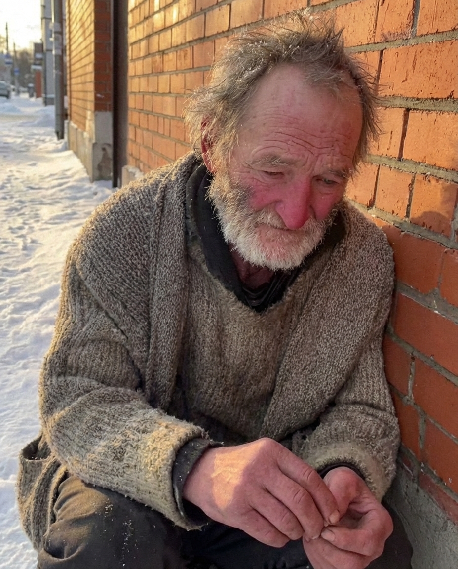 I Gave Away My Husband’s Jacket in a Moment of Kindness—Then an Unexpected Email Changed Everything