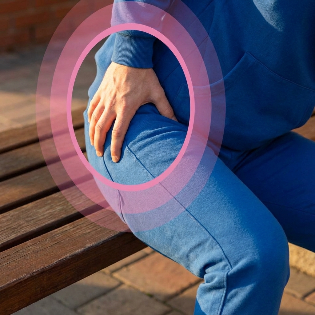 Why Persistent Hip Discomfort Shouldn’t Be Ignored