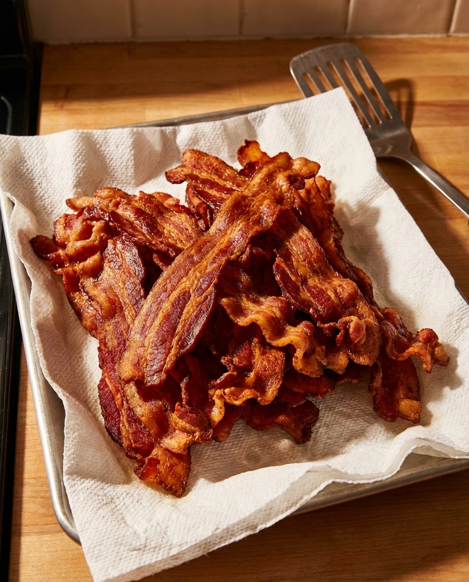 The Foolproof Way to Get Perfectly Crispy Bacon Every Time