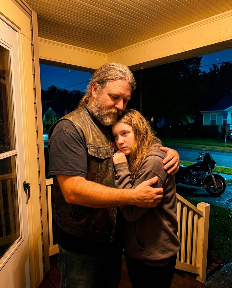 A Stranger at the Window and the Truth That Changed Everything