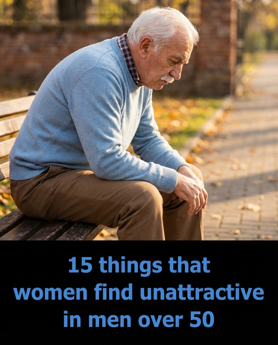 Attraction After 50: Why Confidence and Self-Awareness Matter More Than Ever