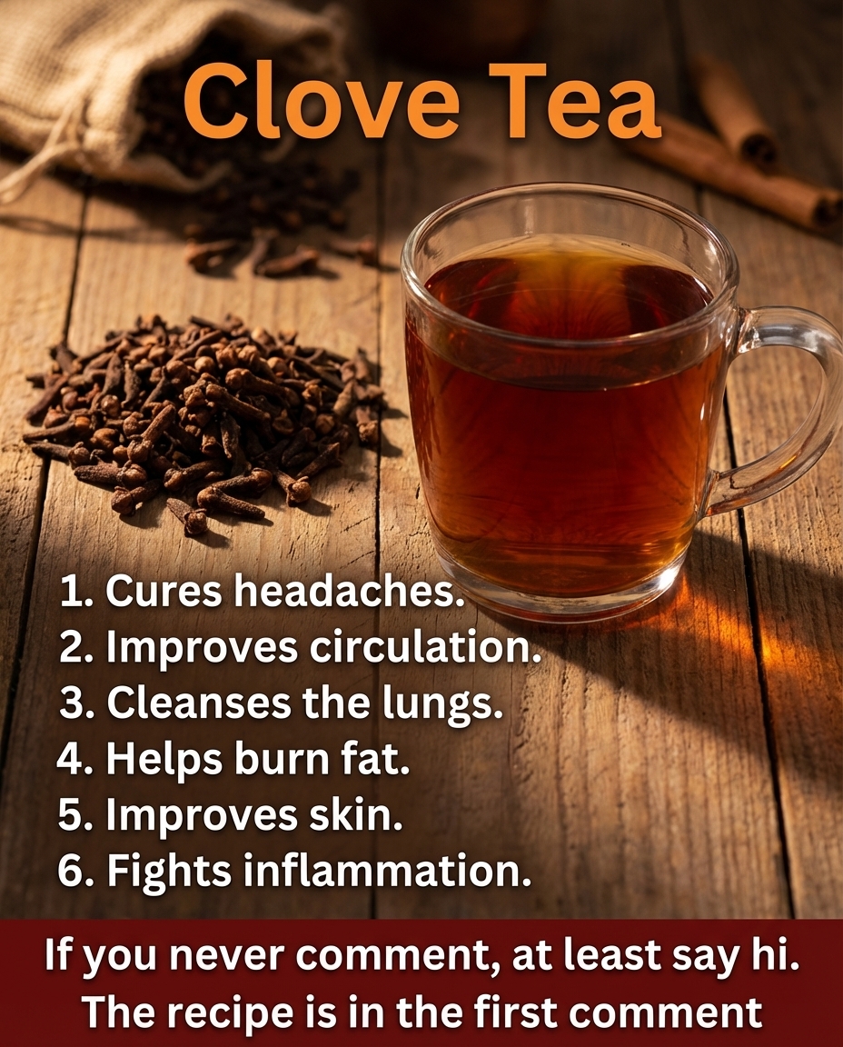 The Forgotten Spice in Your Cup: Why Clove Tea Has Been Valued for Centuries