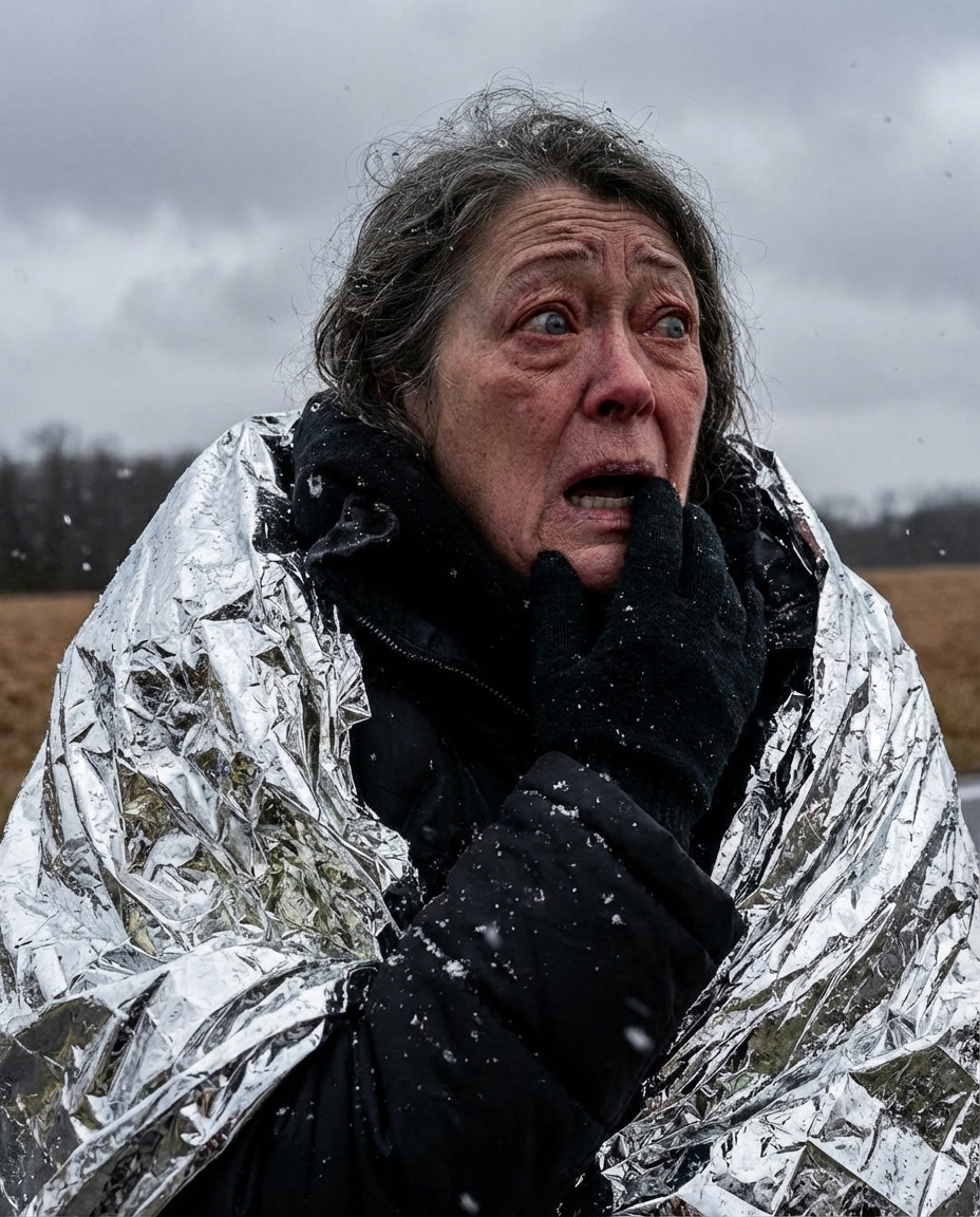 I Pulled Over to Help After a Crash—Two Days Later, Everything in My Life Took an Unexpected Turn