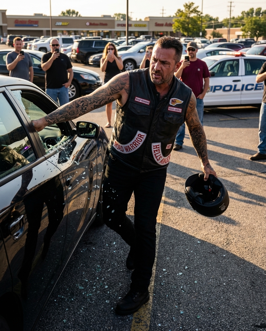 I Thought I Was Watching a Crime at the Mall—Then I Realized I Was Witnessing a Rescue