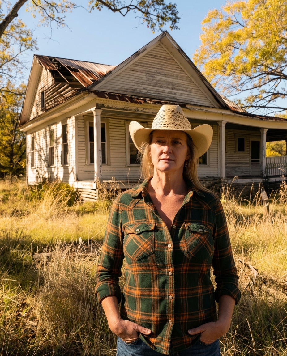 My Father’s Hidden House Led Me to a Truth I Never Expected