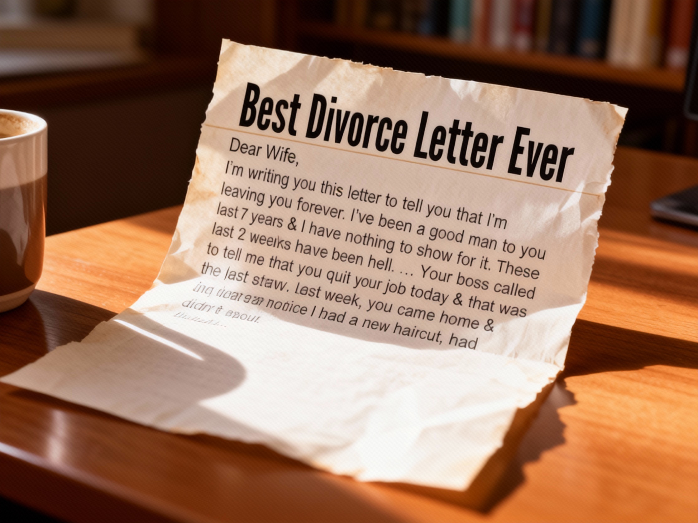 A Woman’s Brilliant Response After Her Husband Ran Off With Her Sister Left Everyone Speechless