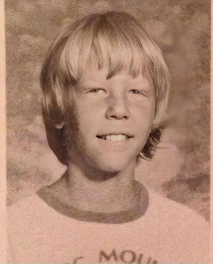 From Loss to Loud: Can You Recognize the Boy Who Became a Rock Legend?