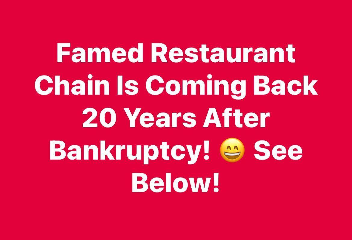 A Beloved Restaurant Classic Makes a Comeback for a New Generation