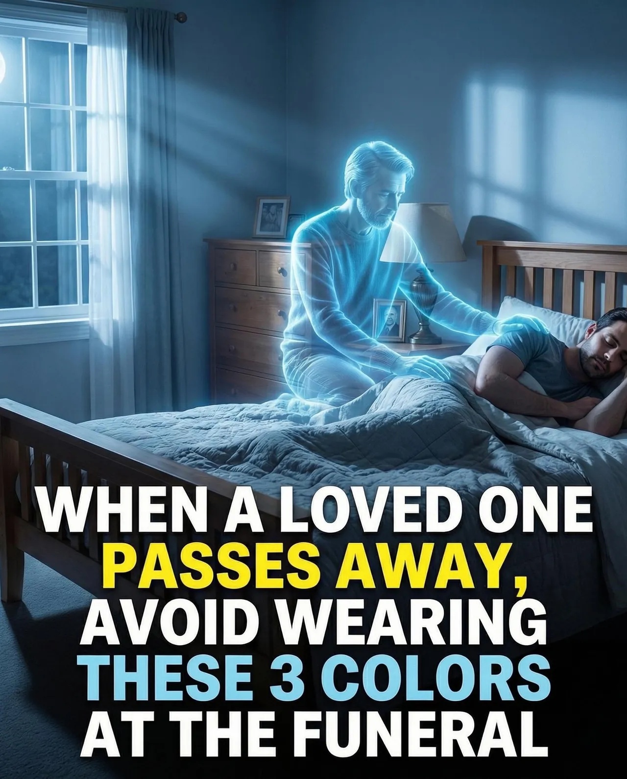 3 Funeral Colors to Skip—and What to Wear Instead