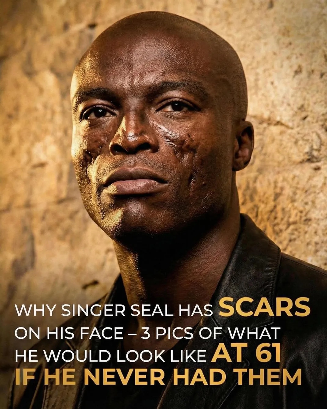 The Meaning Behind Seal’s Iconic Scars—and Why They Became Part of His Legacy
