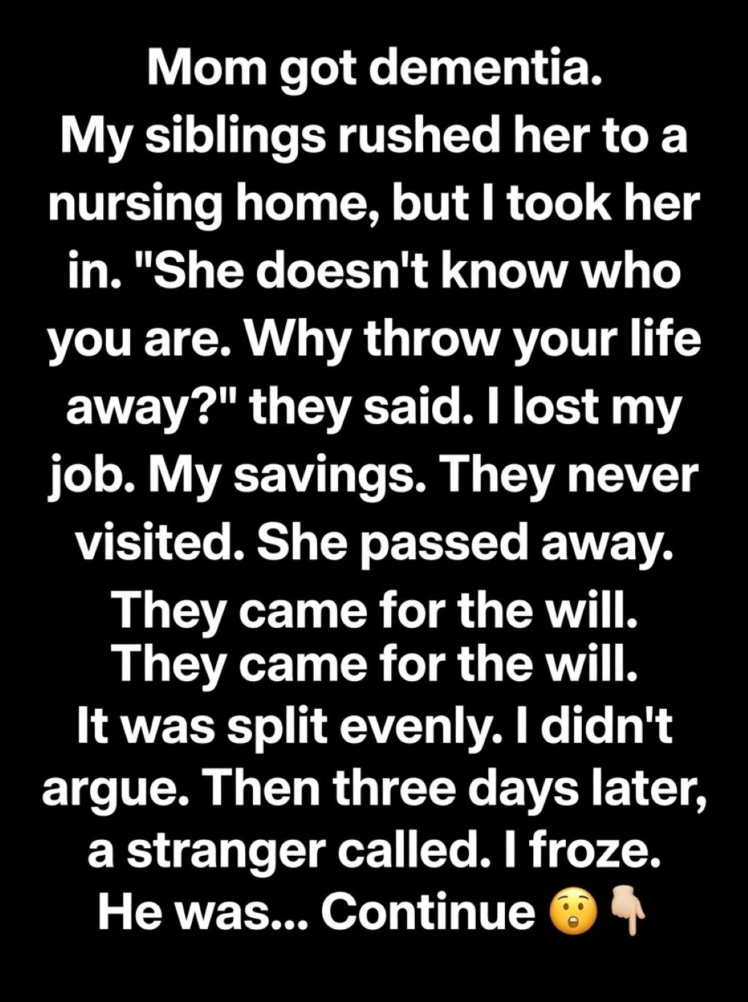 The Quiet Lessons I Learned While Bringing My Mother Home