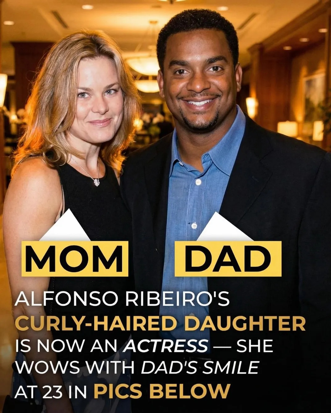How Alfonso Ribeiro Built a Strong, Loving Family Beyond the Spotlight
