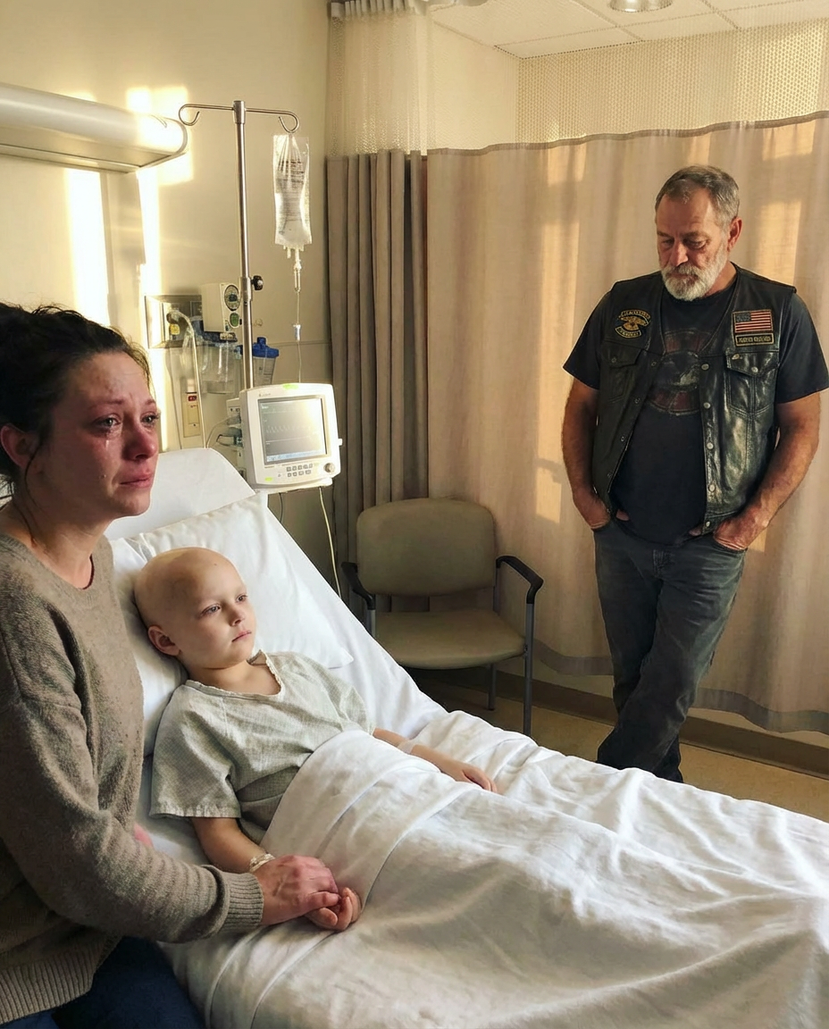 A Stranger Sold His Motorcycle to Save My Daughter—and Changed All Our Lives