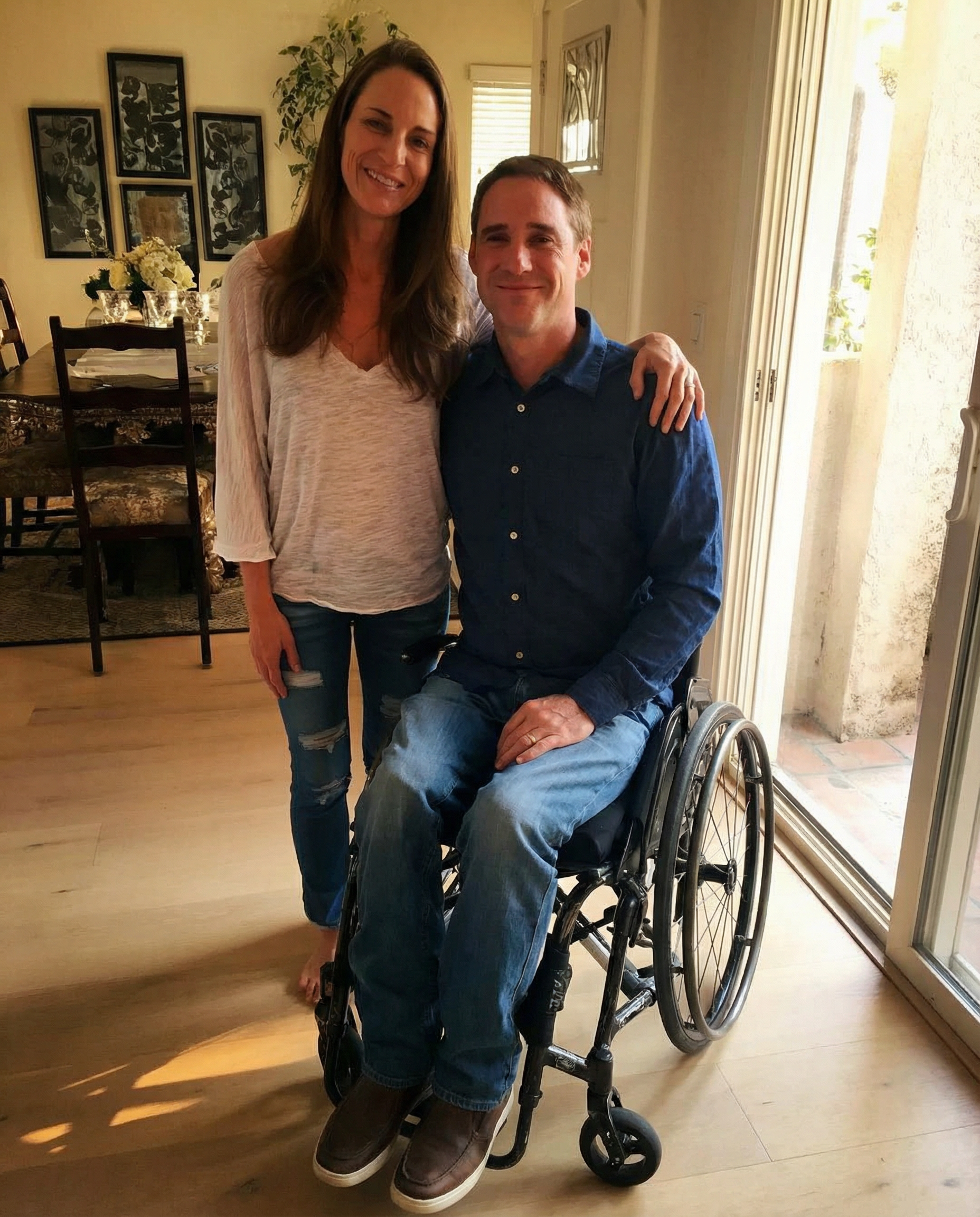 I Stood by Him for Eight Years—Then His First Steps Led to a Shocking Goodbye