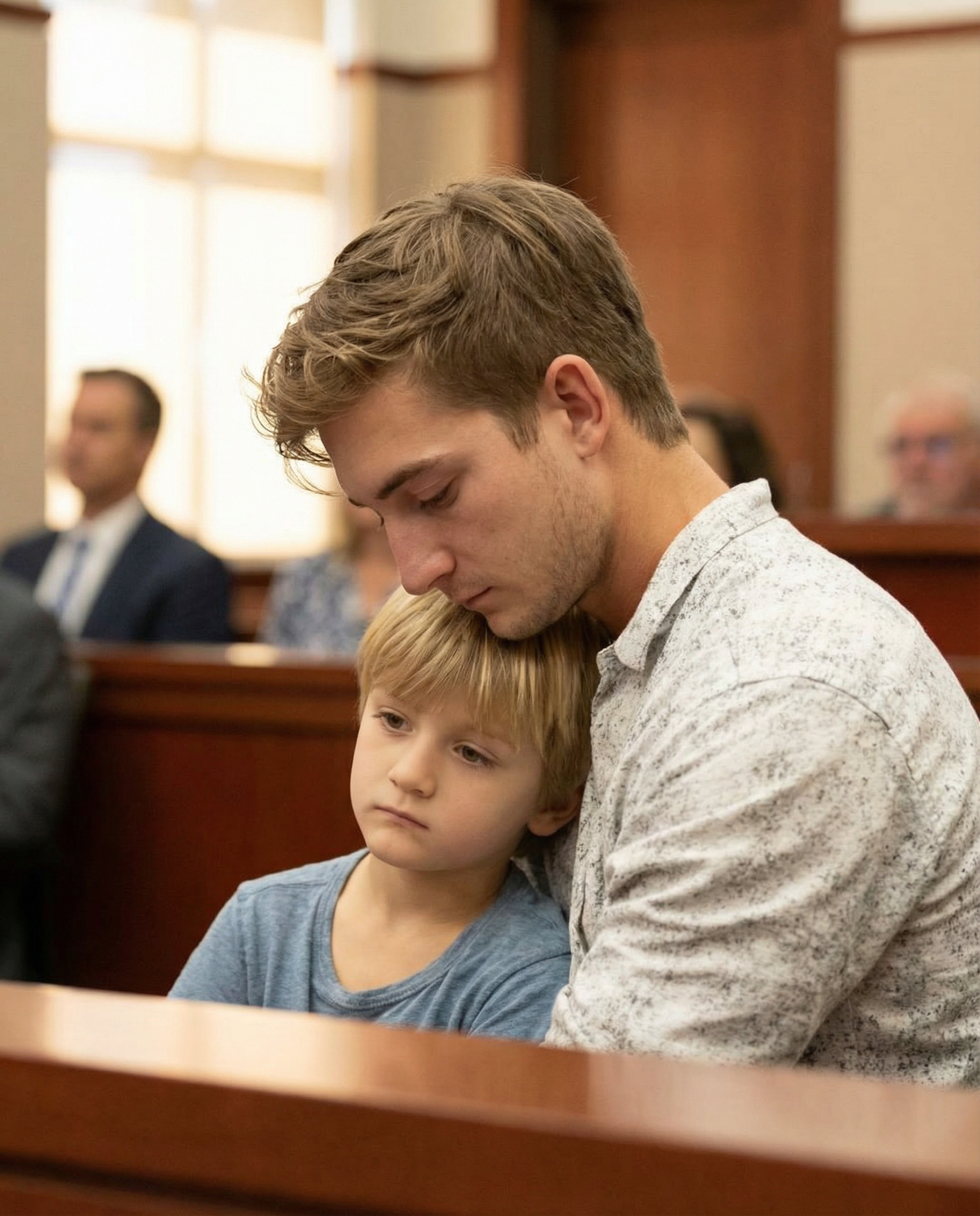 My Aunt Tried to Take My Brother—But the Truth Came Out in Court