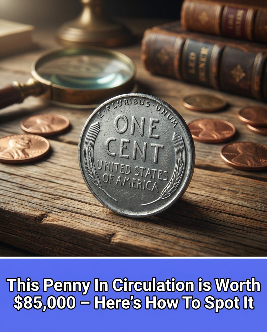 This Ordinary Penny Could Be Worth a Small Fortune—Here’s How to Tell If You Have One